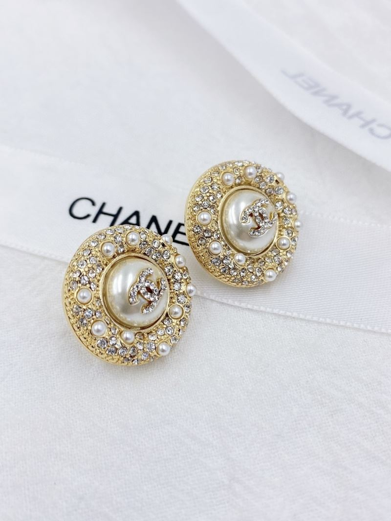 Chanel Earrings